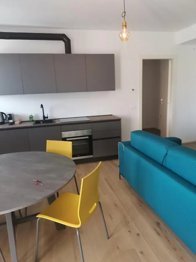 Appartamento B&B Portello Le Terrazze 2 Milano Italia