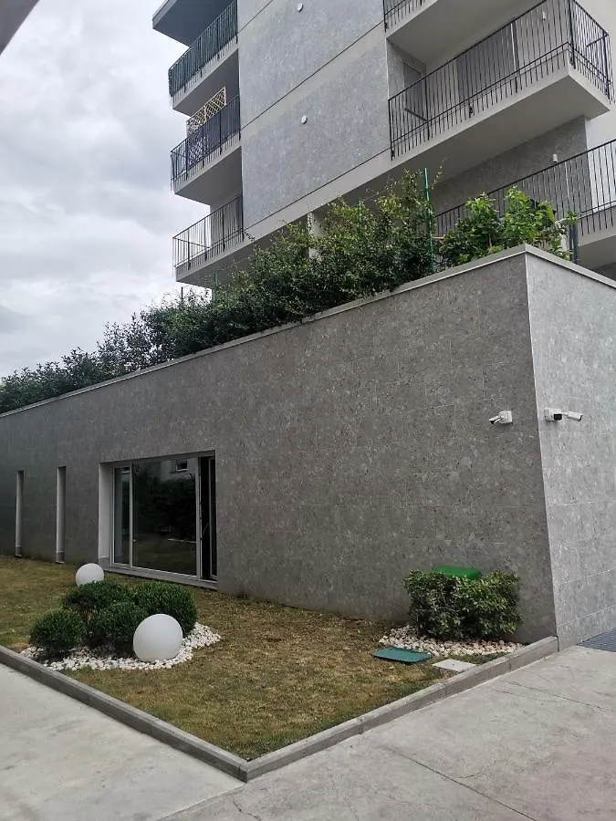 Appartamento B&B Portello Le Terrazze 2 Milano
